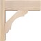 Ekena Millwork Olympic Block Smooth Outlooker, Douglas Fir, 5 1/2"W x 14"D x 14"H OUT06X14X14OLY05SDF - alternate 3